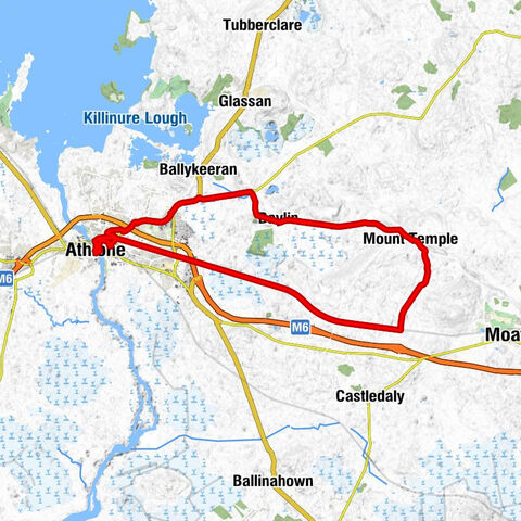 Athlone - Athlone Methodist Church - Saint Peter and Paul Church - Corpus Christi Church