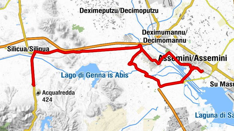 Zemljevid