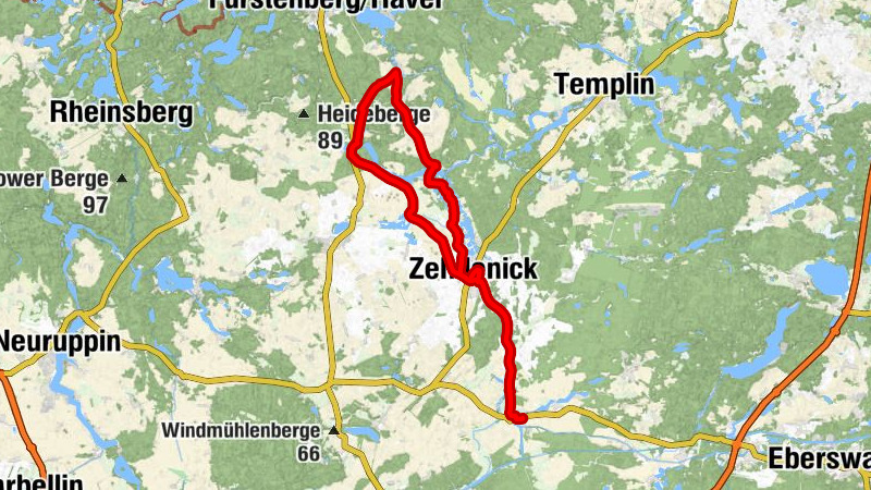 Zemljevid