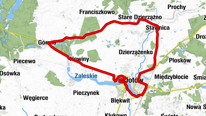 Złotów - Bufet SMAKOSZ