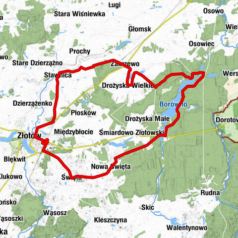 Bufet SMAKOSZ - Złotów - Stawnica