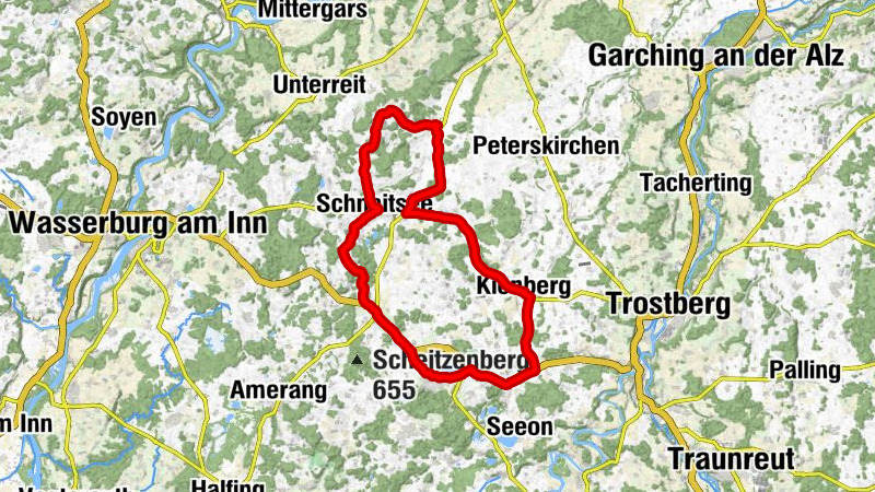 Zemljevid