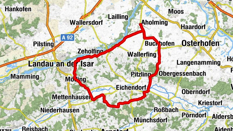 Tabertshausen - St. Kilian - St. Laurentius - Sankt Bartholomäus