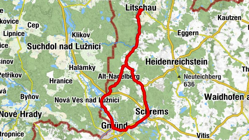 Zemljevid
