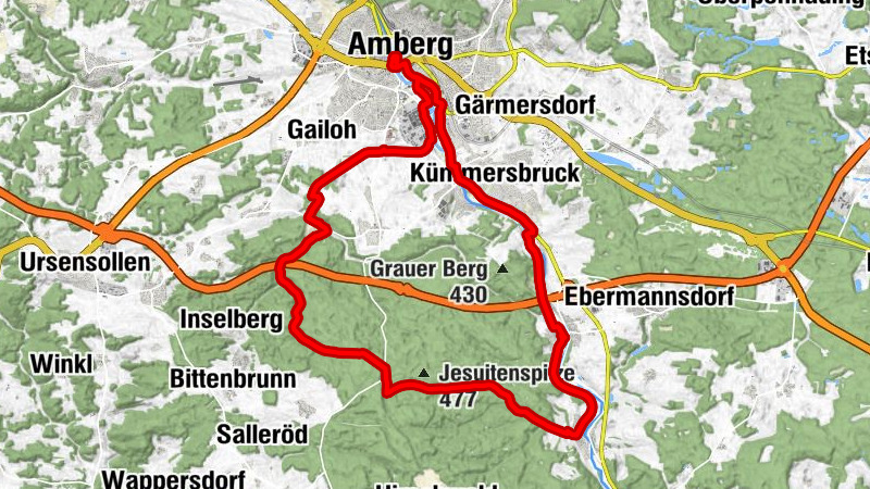 Theuern - Basilika Sankt Martin - Kirche Lengenfeld - Zum Schlosswirt