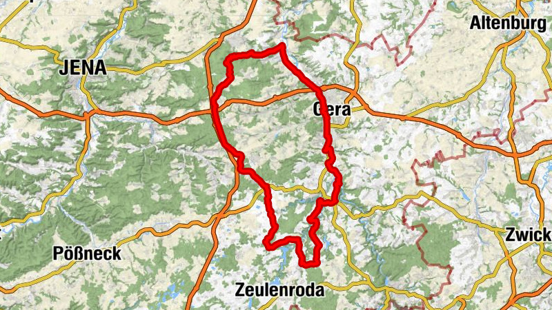 Zemljevid