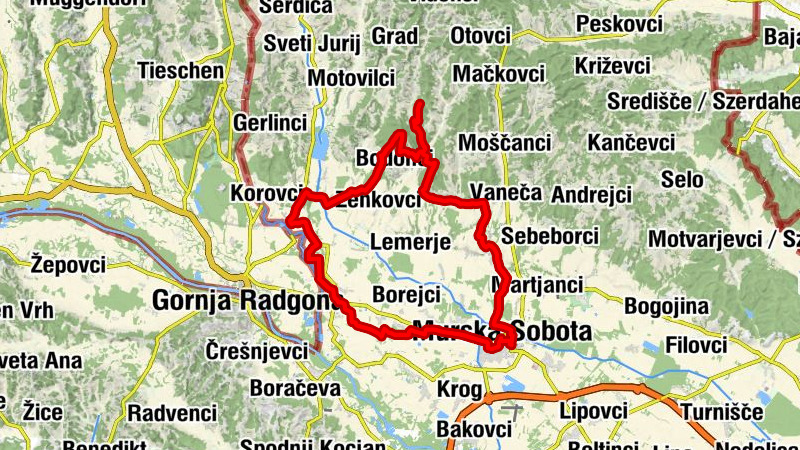 Zemljevid