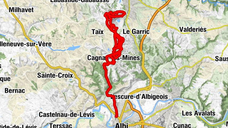 Zemljevid