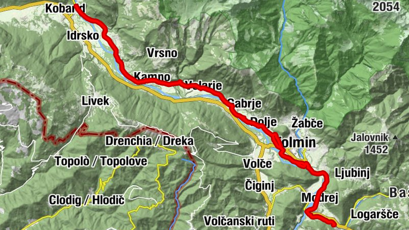 Zemljevid