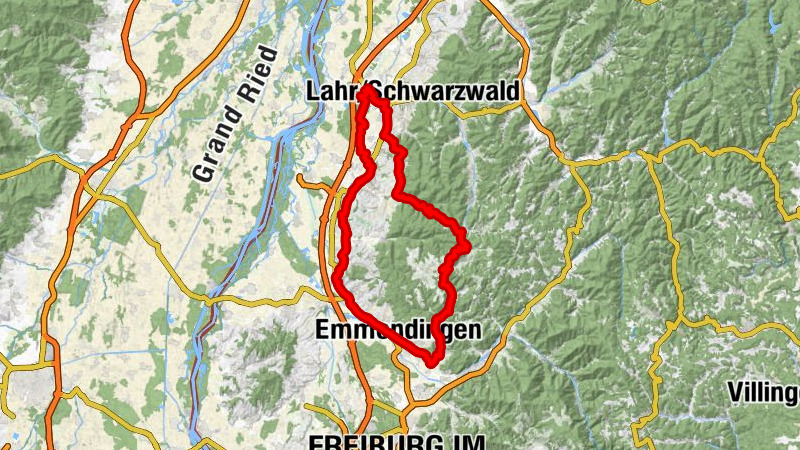 Zemljevid