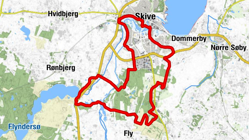 Skive St. - Skive - Estvad Kirke - Skive Kirke