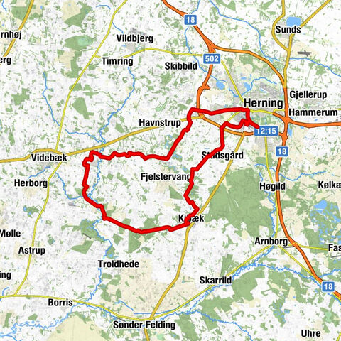 Messecenter Herning, Corner Restaurant - Albæk - Rimmerhus - Herning