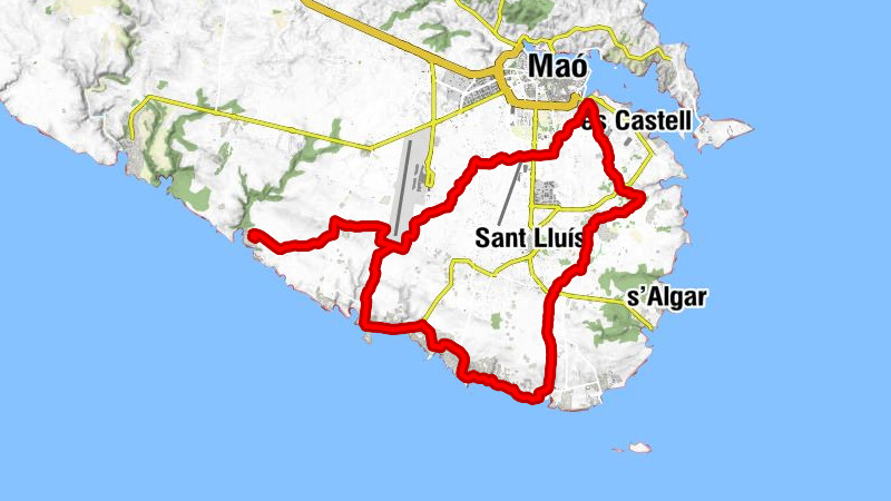 Escuela de verano - Chepa`s Bar-Cafe - El Picadero - Maó