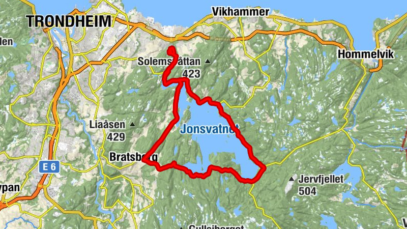 Zemljevid