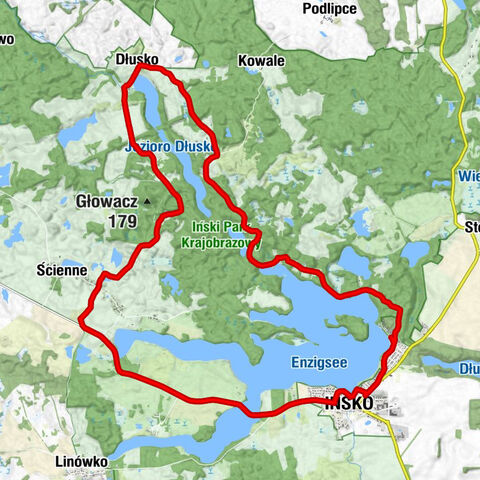 Rybionek - Srebrna Rybka - Kościół pw. Świętego Józefa Oblubieńca Najświętszej Maryi Panny - Restauracja Kryształowa