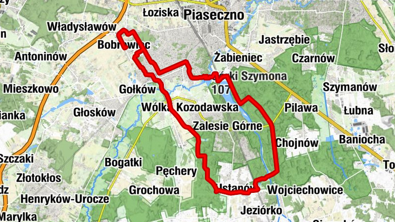 Zemljevid
