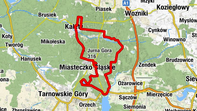 Zemljevid
