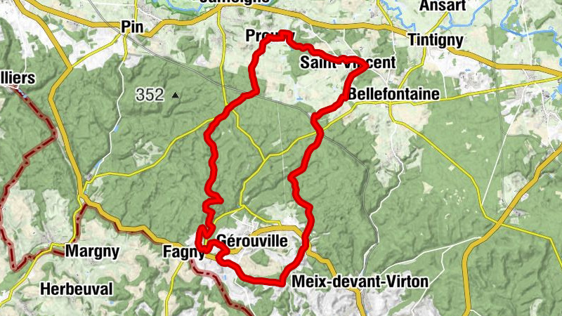 Zemljevid