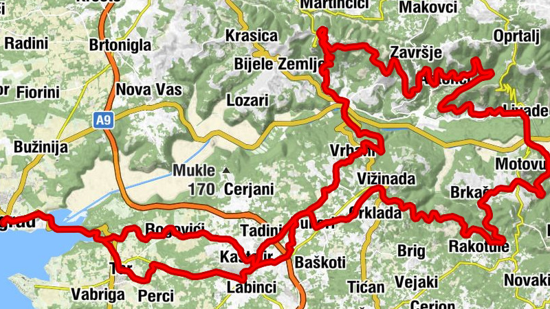 Zemljevid