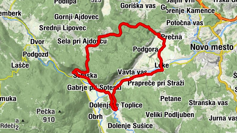 Zemljevid