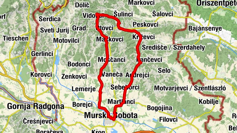 Zemljevid