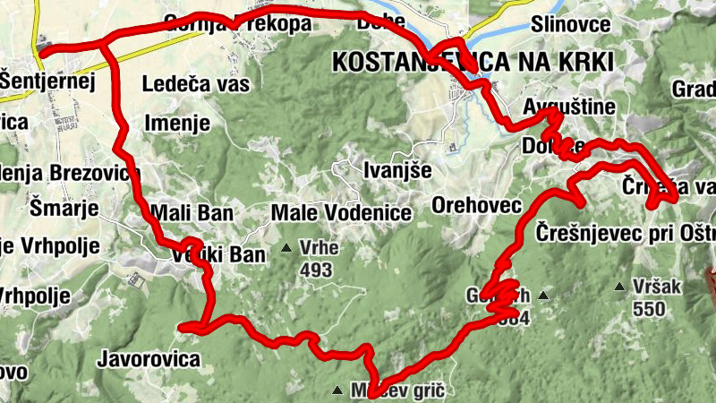 Zemljevid