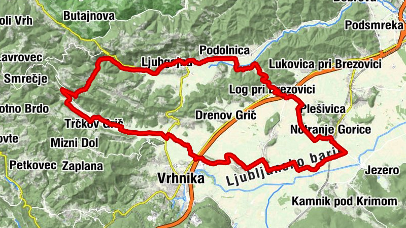 Zemljevid