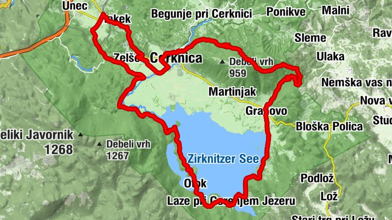 Zemljevid