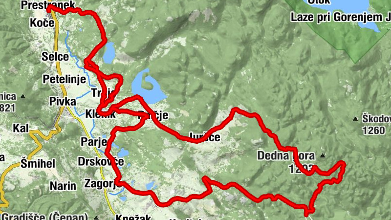 Zemljevid