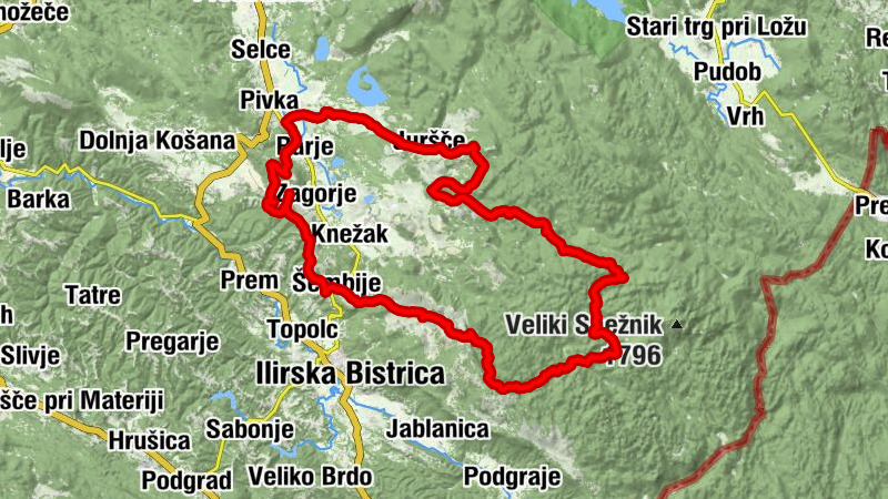 Zemljevid