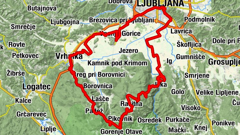 Zemljevid