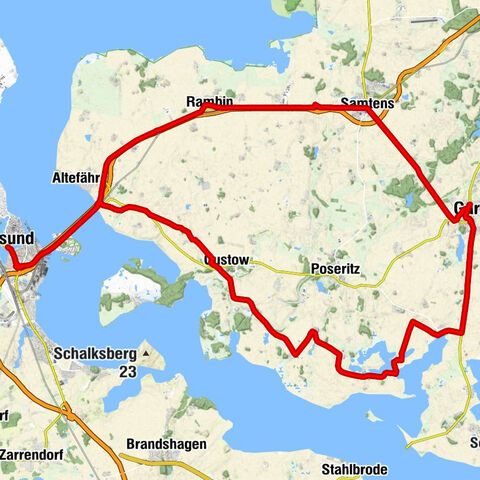 Garz - Convivo - St. Johannes - Herz-Jesu-Kirche