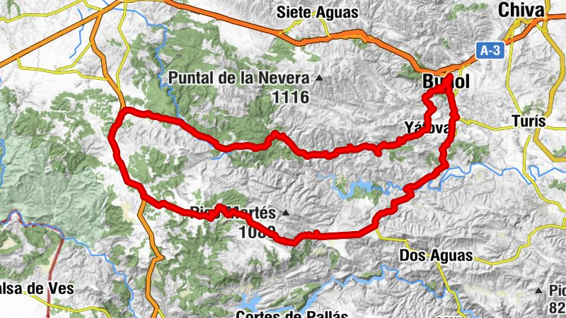 Buñol - Barrio Gila (Maestras Republicanas) - La Acacia