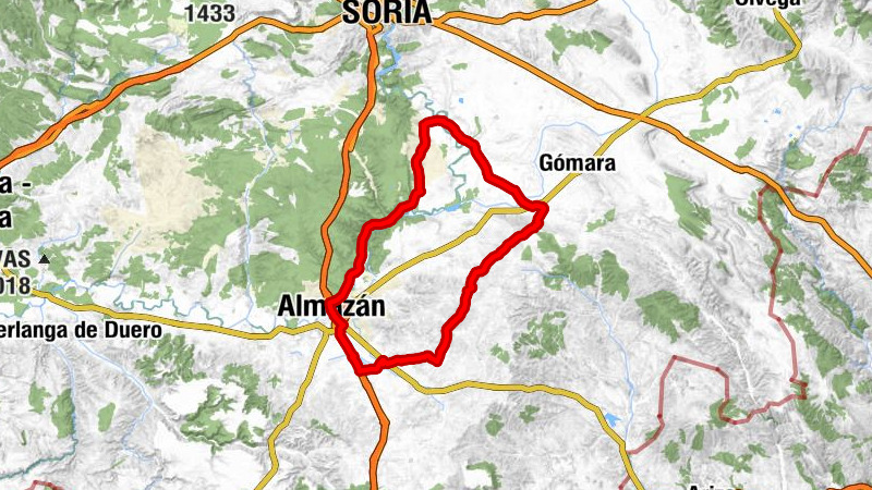 Coscurita - Ermita Virgen de la Solana - Iglesia parroquial - Iglesia de Nuestra Señora de la Concepción