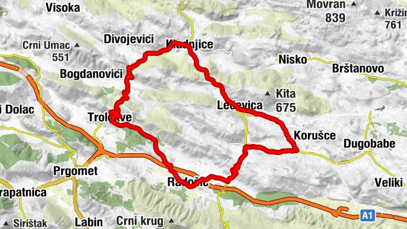 Zemljevid