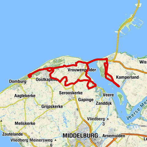 Schotsman - Strandpaviljoen "View" - Pitteperk - Ruiterplaat