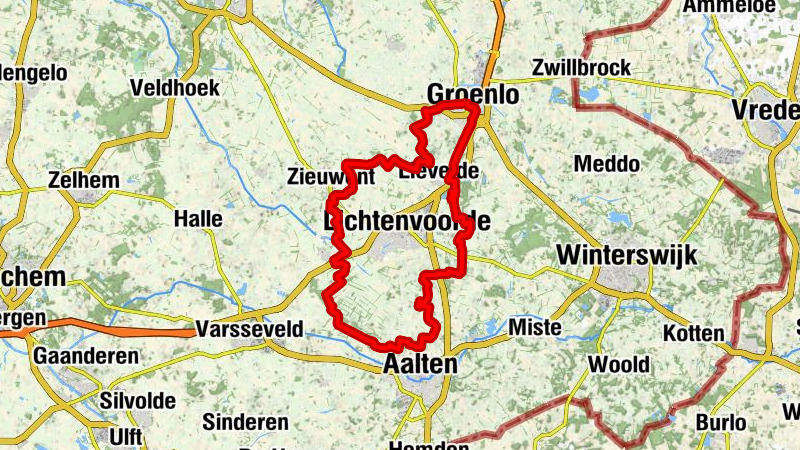 Zemljevid
