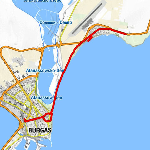 Владимир Павлов - Бургас - Параклис "Свети Георги" - Кални момичета