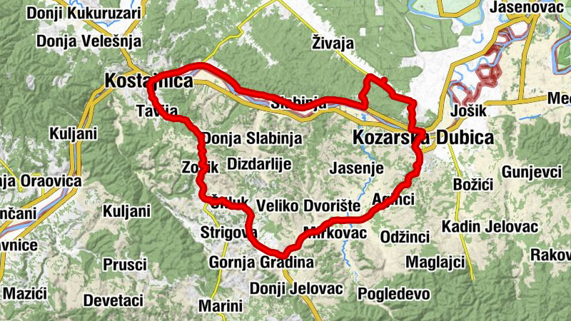 Zemljevid