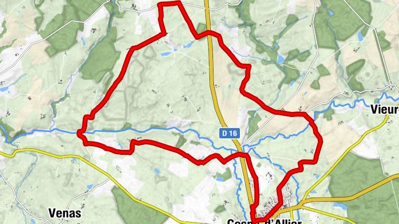 Zemljevid