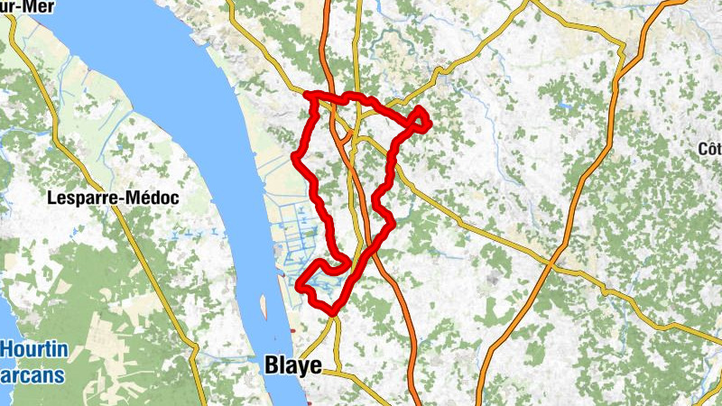 Zemljevid