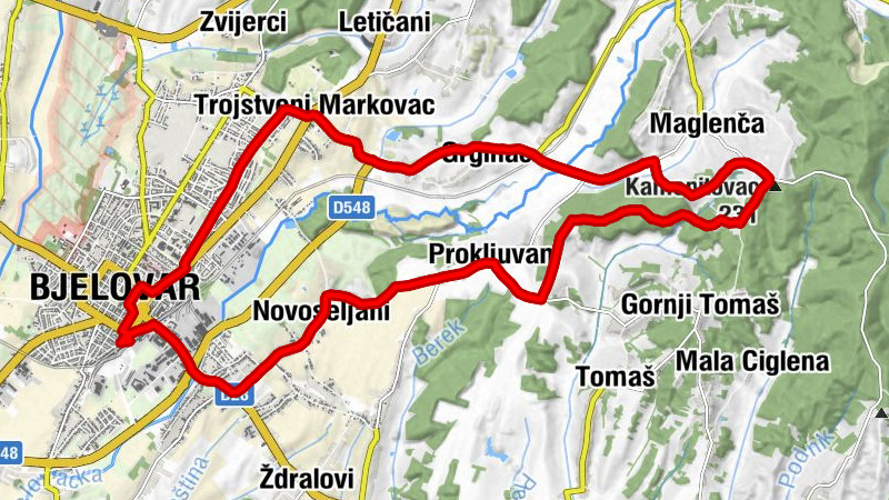 Zemljevid