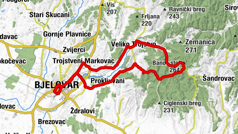 Zemljevid