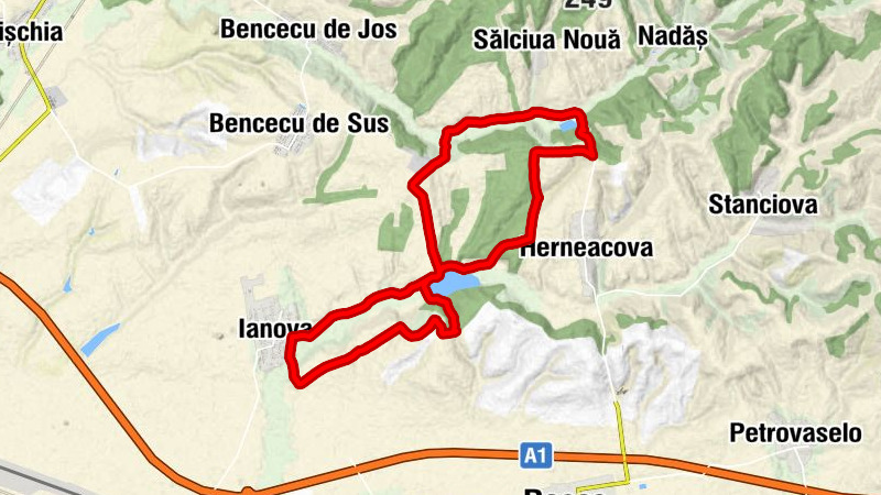 Casa Herneacova - Ianova