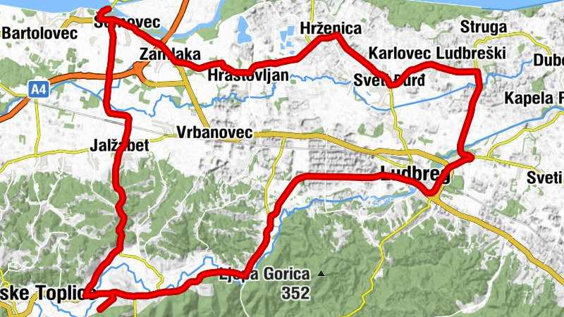 Zemljevid