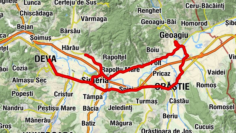 Deva - Biserica Bobâlna - Biserica ortodoxă - Biserica Sfânta Treime