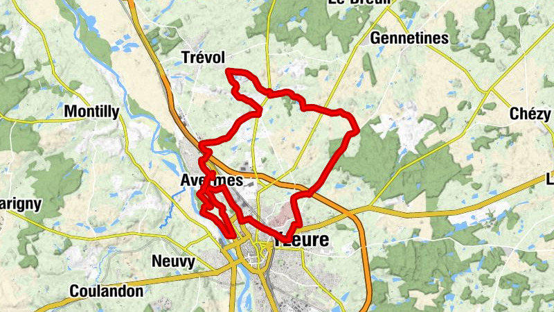 Zemljevid