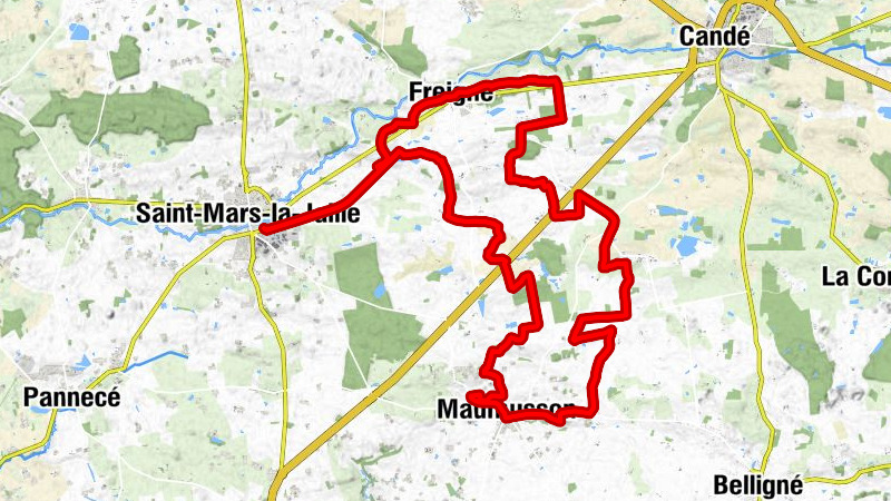 Zemljevid