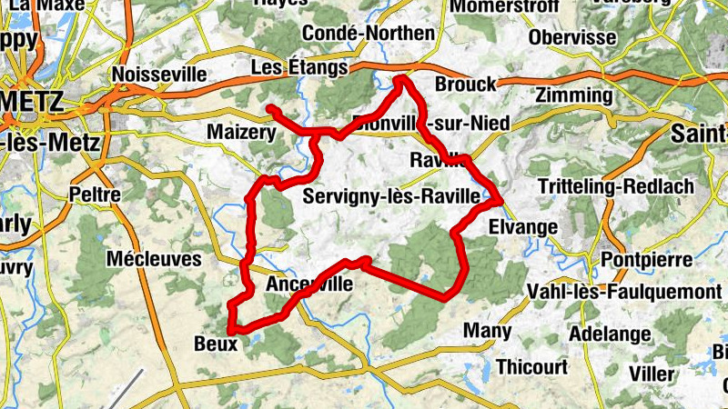 Zemljevid