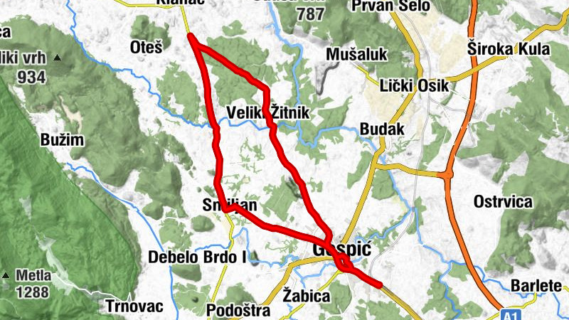 Zemljevid